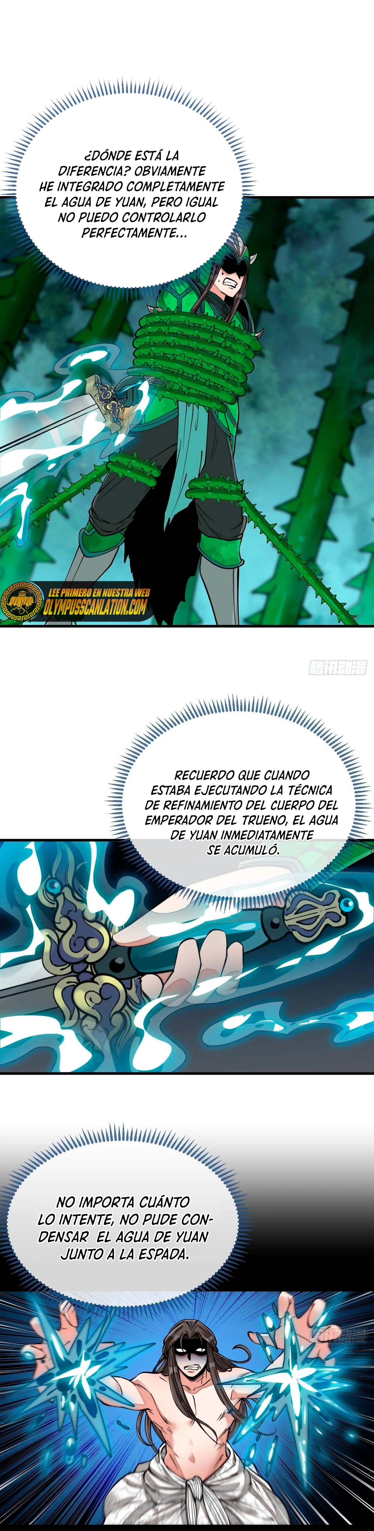 Realmente no soy un hijo de la Suerte > Capitulo 98 > Page 101